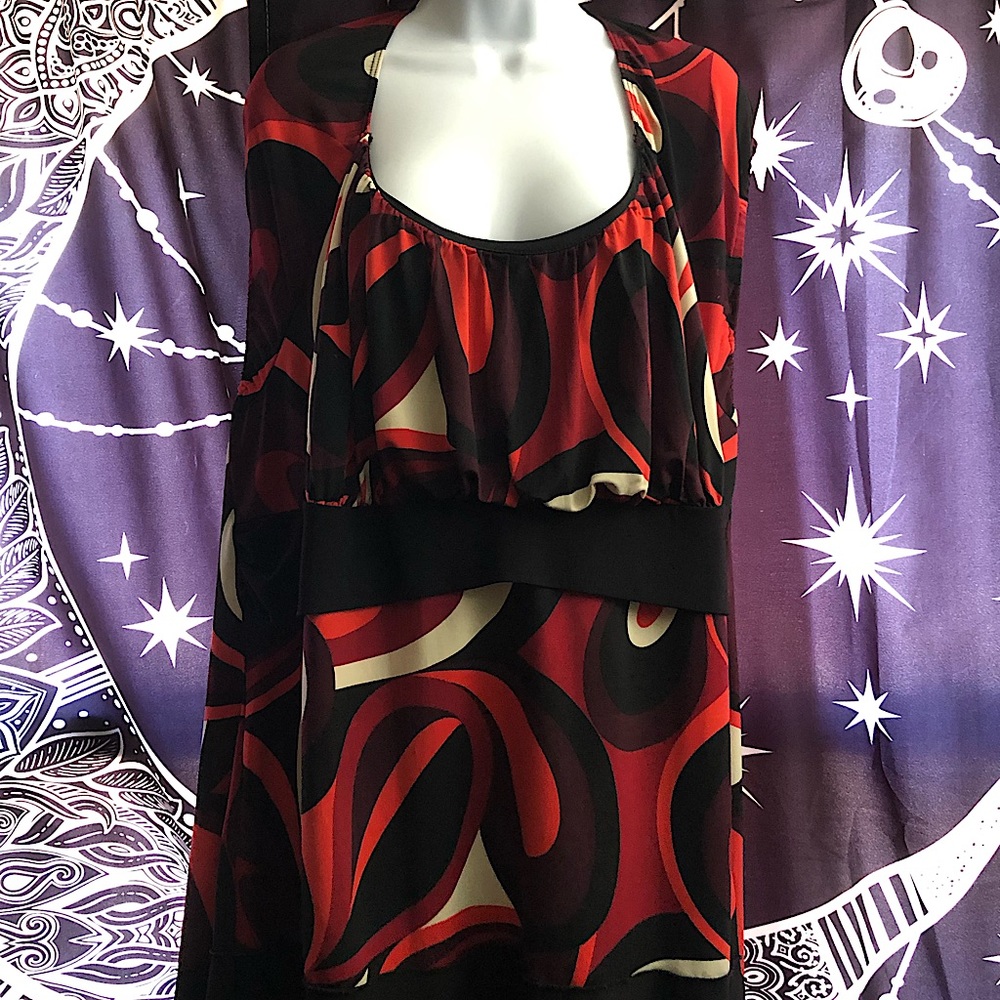 Venezia Sleeveless Tunic